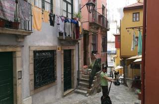 Porto: 2-stündige geführte Segway-Tour bei Sonnenuntergang