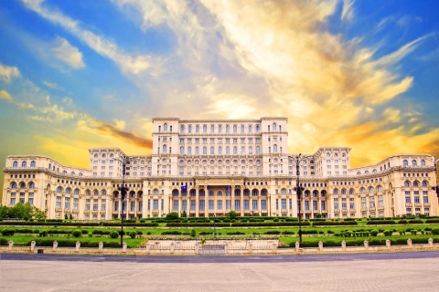 Panoramiczna wycieczka po Bukareszcie
