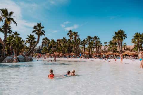 Jesolo: Tagesticket für den Themenpark Caribe Bay
