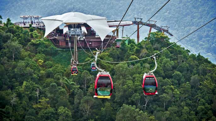 langkawi skycab 4in1 etickets