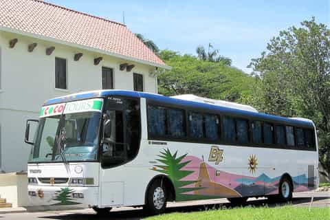Sightseeing on wheels