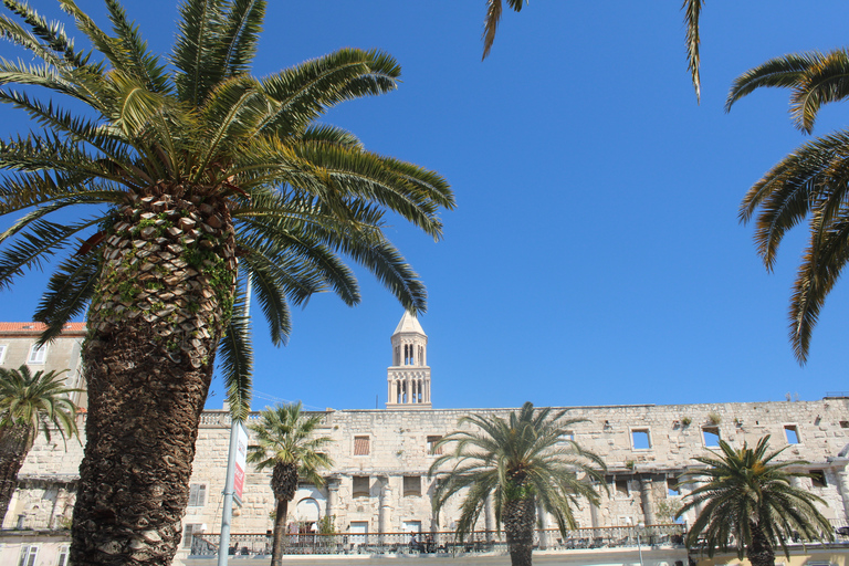 Split: Private Walking Tour with a Spanish Licensed GuidePrivate Walking Tour with a Spanish Guide