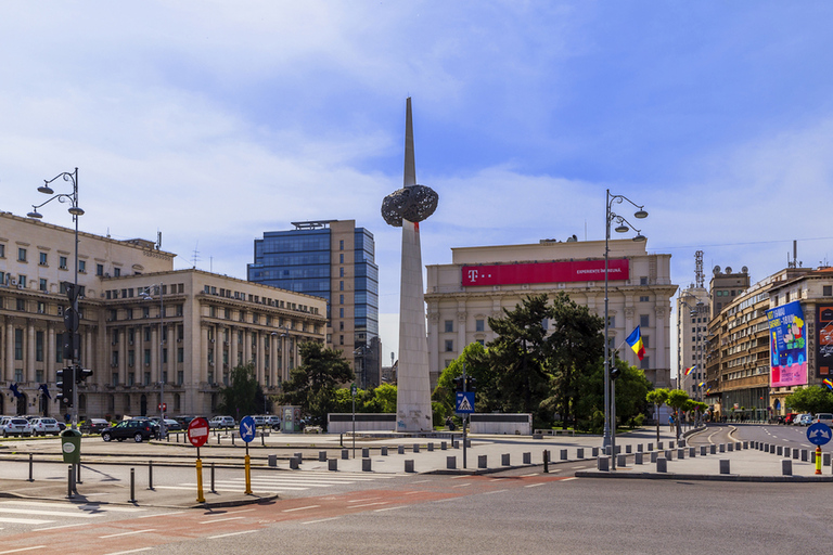 Volg in de voetsporen van het communisme in Roemenië