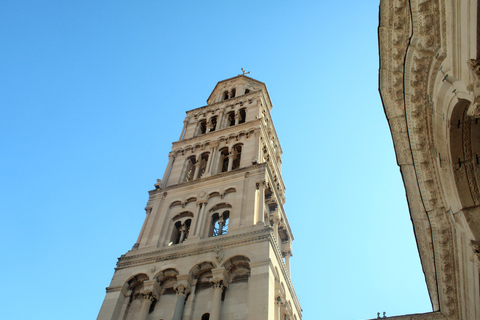 Split: Private Walking Tour with a Spanish Licensed GuidePrivate Walking Tour with a Spanish Guide