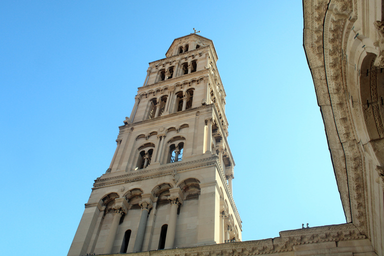 Split: Private Walking Tour with a Spanish Licensed GuidePrivate Walking Tour with a Spanish Guide