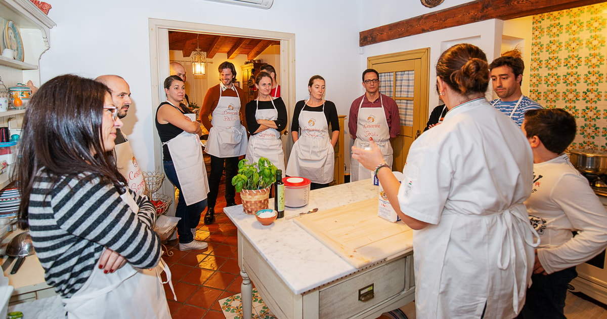 Bergamo Cooking Class At A Locals Home With Wine Getyourguide 7996