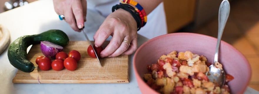 Pise : cours de cuisine chez l'habitant