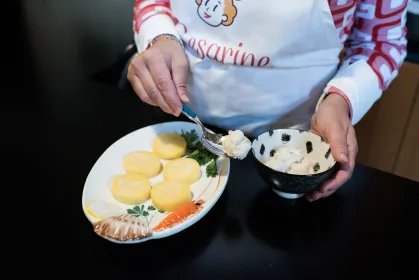 Vicenza: Kochkurs im Haus eines Einheimischen