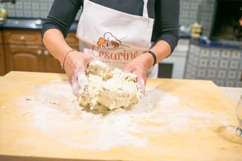 Spoleto: lezione di cucina a casa di un locale