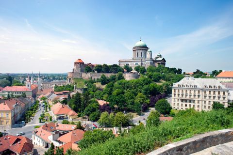 Из Будапешта: 1-дневный тур по излучине Дуная на английском