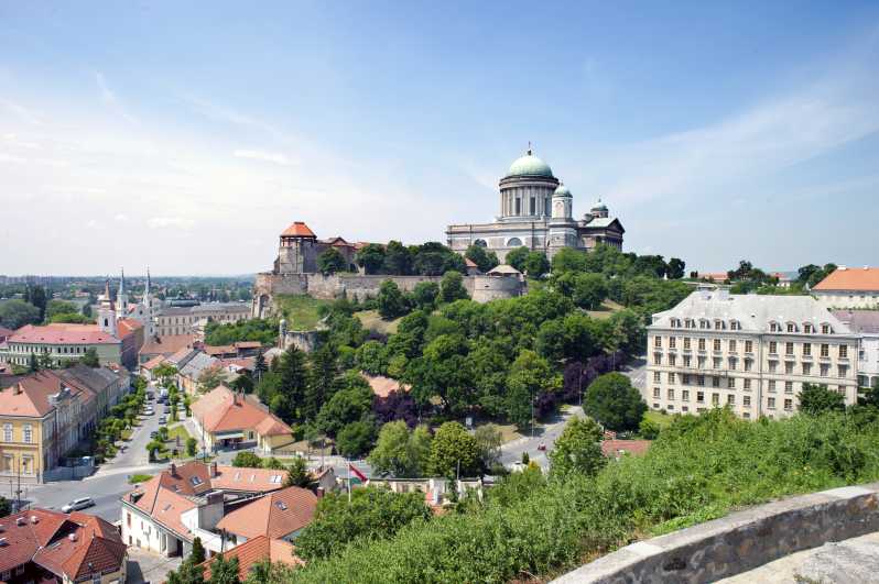 Ansa del Danubio: escursione da Budapest in inglese