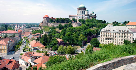 Ab Budapest: Tagestour zum Donauknie