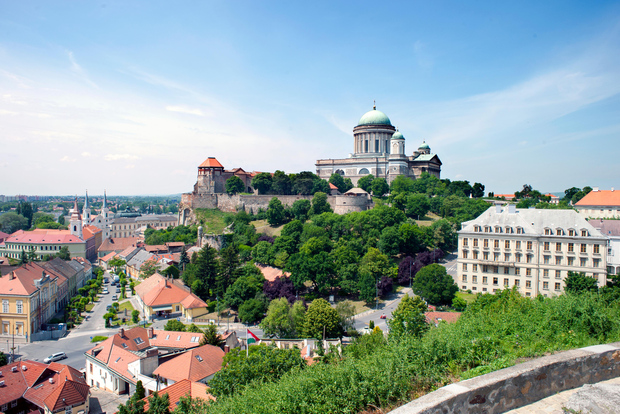 From Budapest: Danube Bend Day Trip in English