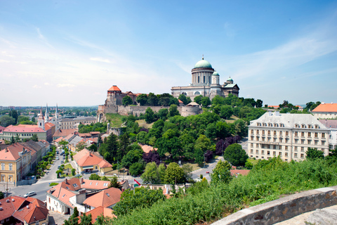 Ab Budapest: Tagestour zum Donauknie auf EnglischAb Budapest: Tagestour zum Donauknie auf Spanisch