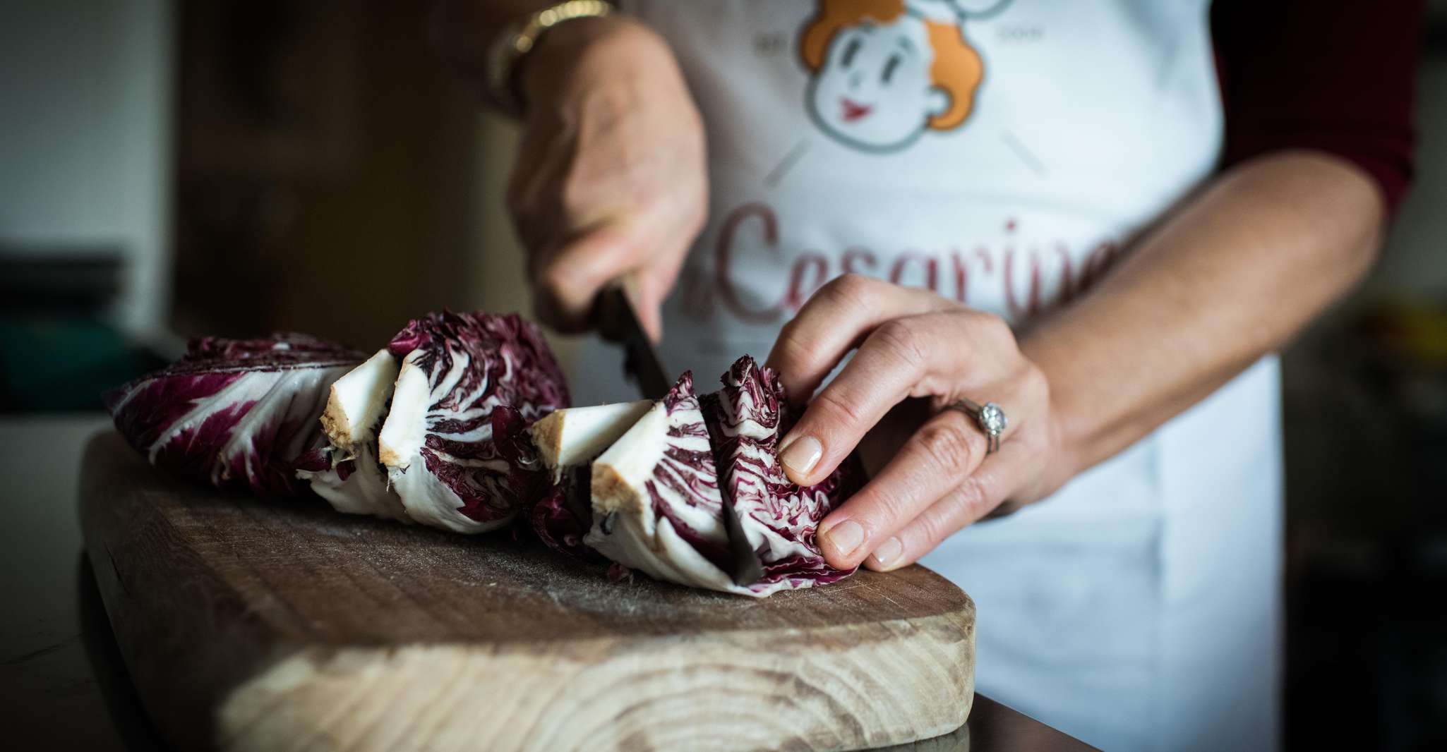 Treviso, cours de cuisine à la maison d'un local - Hizvo