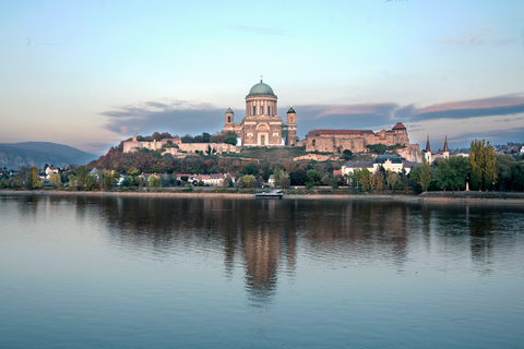 Ab Budapest: Tagestour zum Donauknie auf EnglischAb Budapest: Tagestour zum Donauknie auf Spanisch