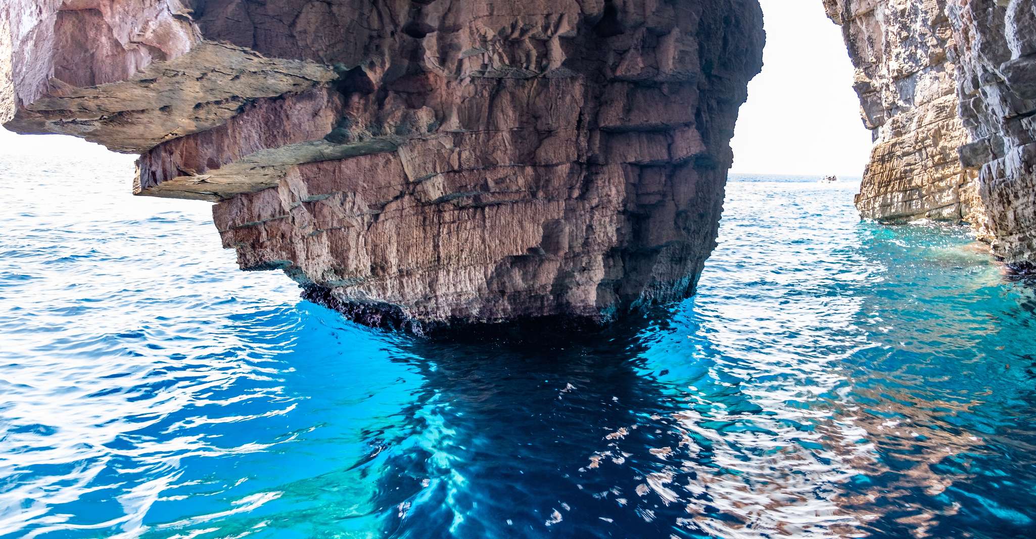 From Milna or Supetar, Magical Blue Cave Island Hopping - Housity