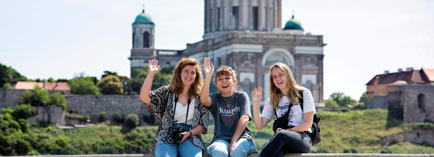 Viagem de um dia à Curva do Danúbio saindo de Budapeste
