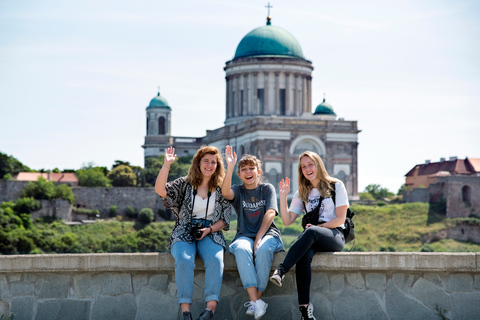 Ab Budapest: Tagestour zum Donauknie auf EnglischAb Budapest: Tagestour zum Donauknie auf Spanisch