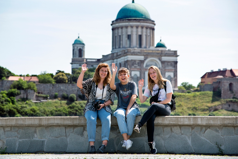 Ab Budapest: Tagestour zum Donauknie auf EnglischAb Budapest: Tagestour zum Donauknie auf Spanisch