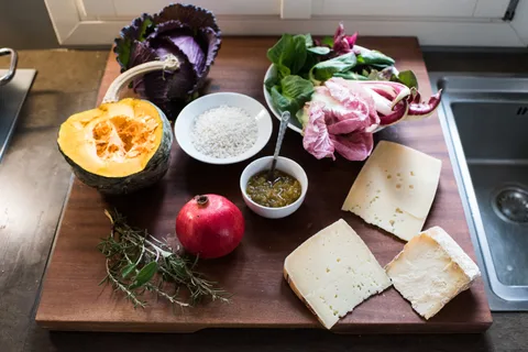 Treviso: Corso di cucina a casa di un locale