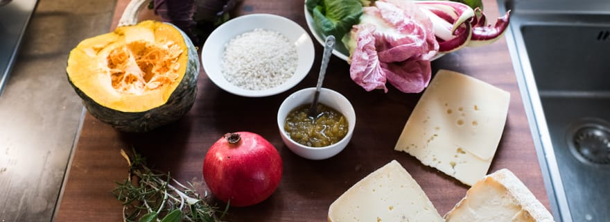Trévise : Cours de cuisine chez l'habitant