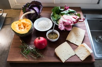 Treviso, clase de cocina en una casa local - Hizvo