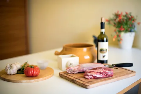 Gubbio: Authentic Cooking Class at a Local's Home