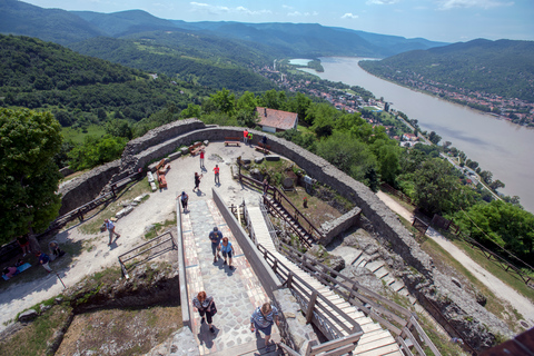 Ab Budapest: Tagestour zum Donauknie auf EnglischAb Budapest: Tagestour zum Donauknie auf Spanisch