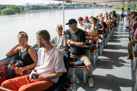 Ab Budapest: Tagestour zum Donauknie auf EnglischAb Budapest: Tagestour zum Donauknie auf Spanisch