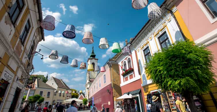 From Budapest: Danube Bend Day Trip in English photo 6