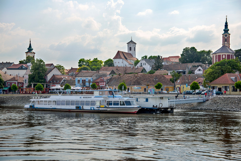 Ab Budapest: Tagestour zum Donauknie auf EnglischAb Budapest: Tagestour zum Donauknie auf Spanisch