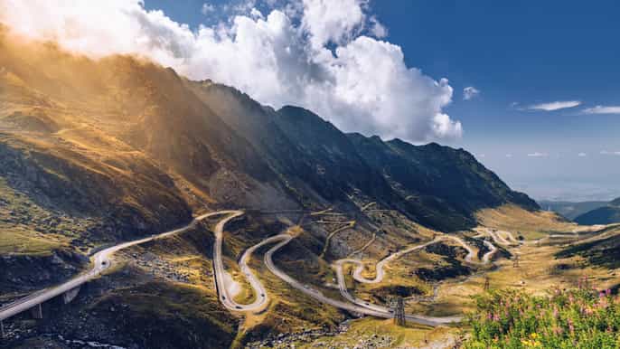 day trip to transfagarasan