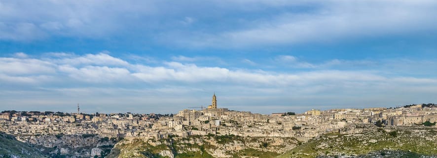 martulli viaggi tour matera