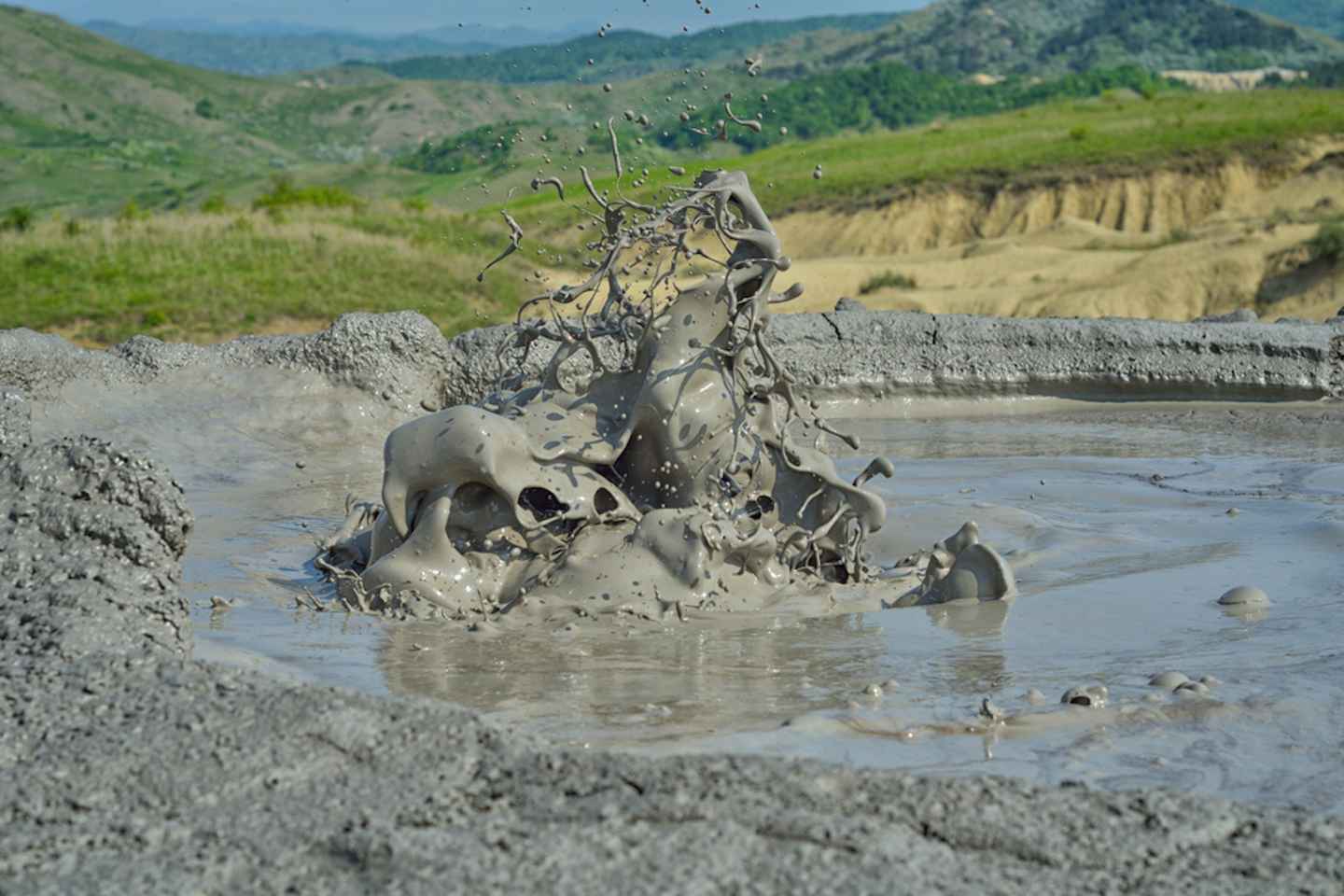 Excursion d'une journée à la mine de sel de Slanic