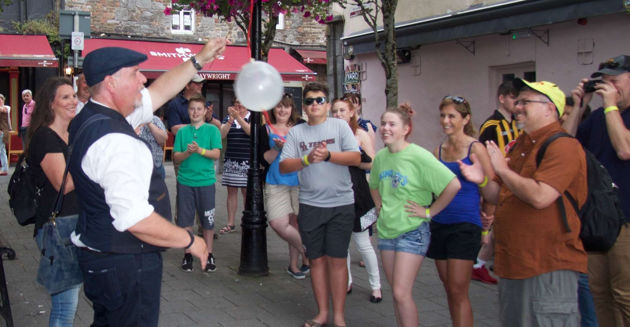 Kilkenny, Historical and Hysterical Guided City Walking Tour - Housity