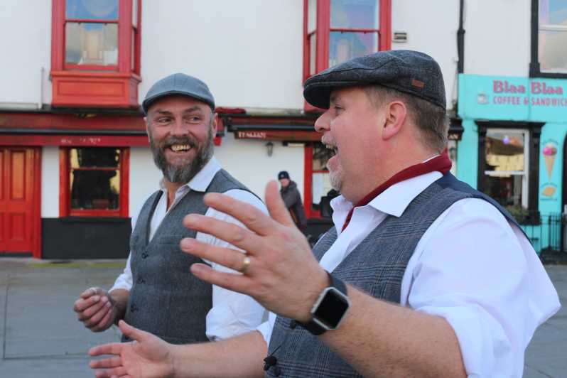 Kilkenny: Historical and Hysterical Guided City Walking Tour