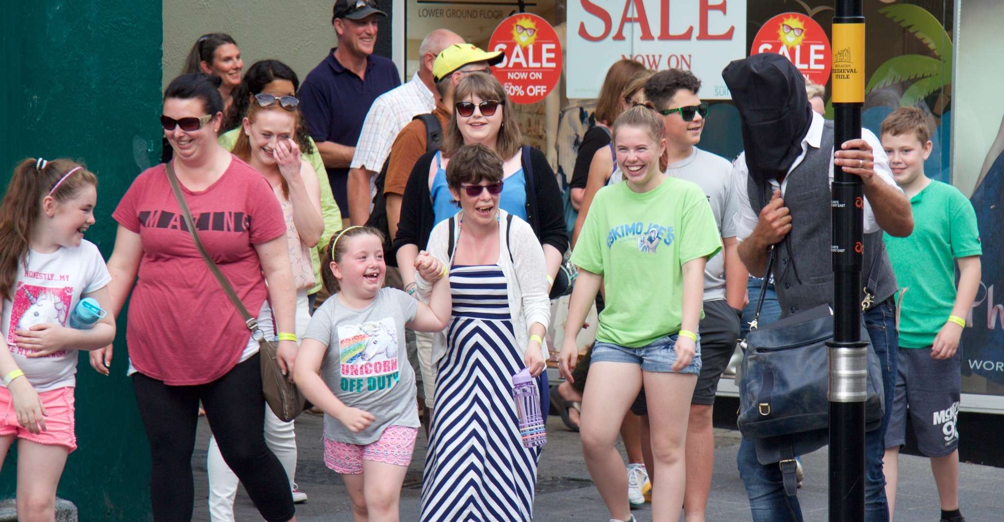 Kilkenny, Historical and Hysterical Guided City Walking Tour - Housity