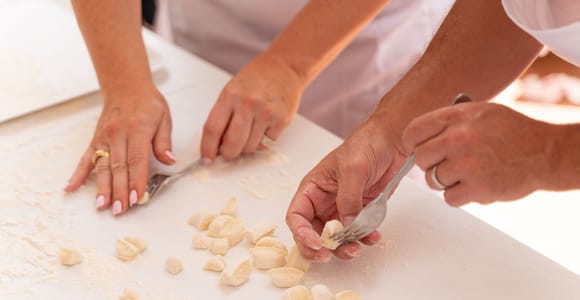 Vico Equense: Authentischer Kochkurs im Haus eines Einheimischen