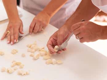 Vico Equense: Authentic Cooking Class at a Local's Home