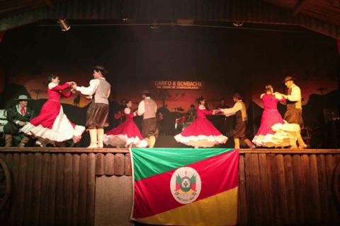 Canela: Gaucho Show and BBQ Dinner