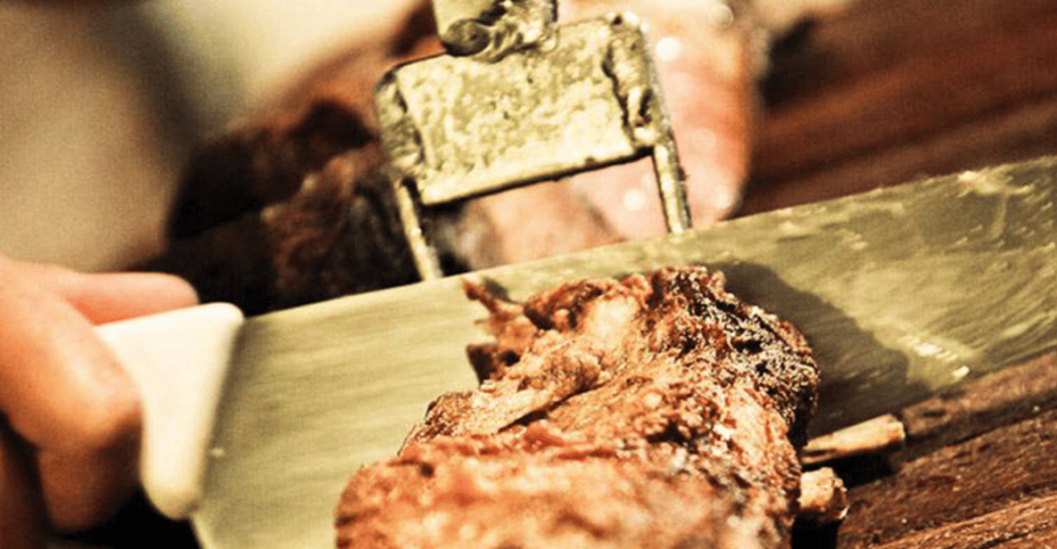 Apresentação de Dança Gaúcha e Churrasco de Jantar em Canela