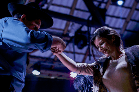 Canela: Gaucho Show and BBQ Dinner
