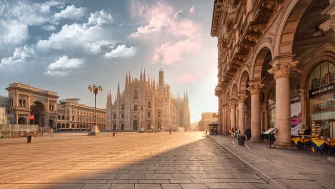 milano tour guidato privato a piedi
