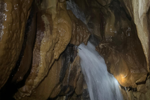 From Manila: Cavinti Cave Adventure Tour with Guide