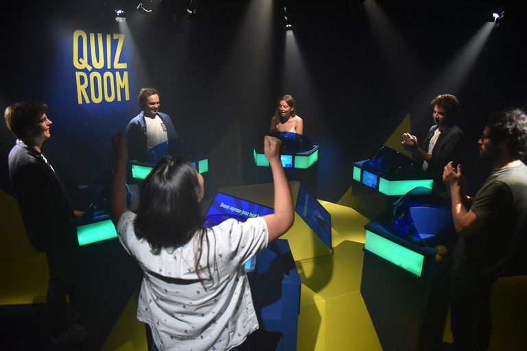 PERTH: Quiz Room Immersive Trivia GameQuizraum Perth: 3 Spiele