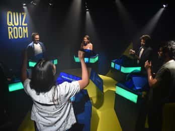 PERTH: Wciągająca gra quizowa Quiz Room
