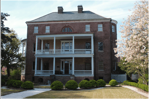 Charleston: Historic City and Southern Mansion Combo Tour
