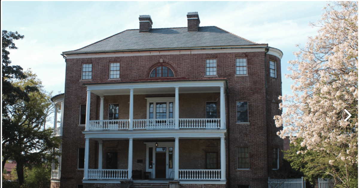 Charleston Historic City and Southern Mansion Combo Tour GetYourGuide