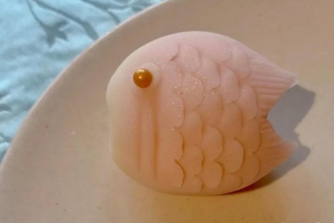 Shanghai : cours de confection de pâtisseries chinoises anciennes TangguoziShanghai : Cours de confection de pâtisseries traditionnelles chinoises Tangguozi